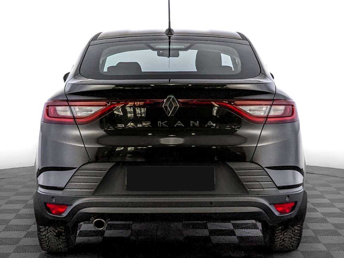 Renault Arkana, 2022 - Фото №5