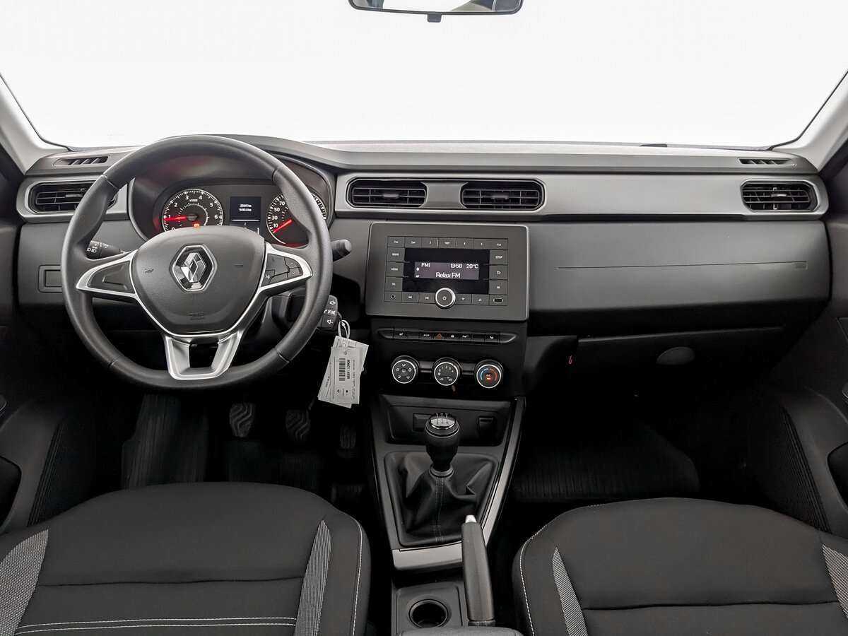 Renault Arkana, 2022 - Фото №11
