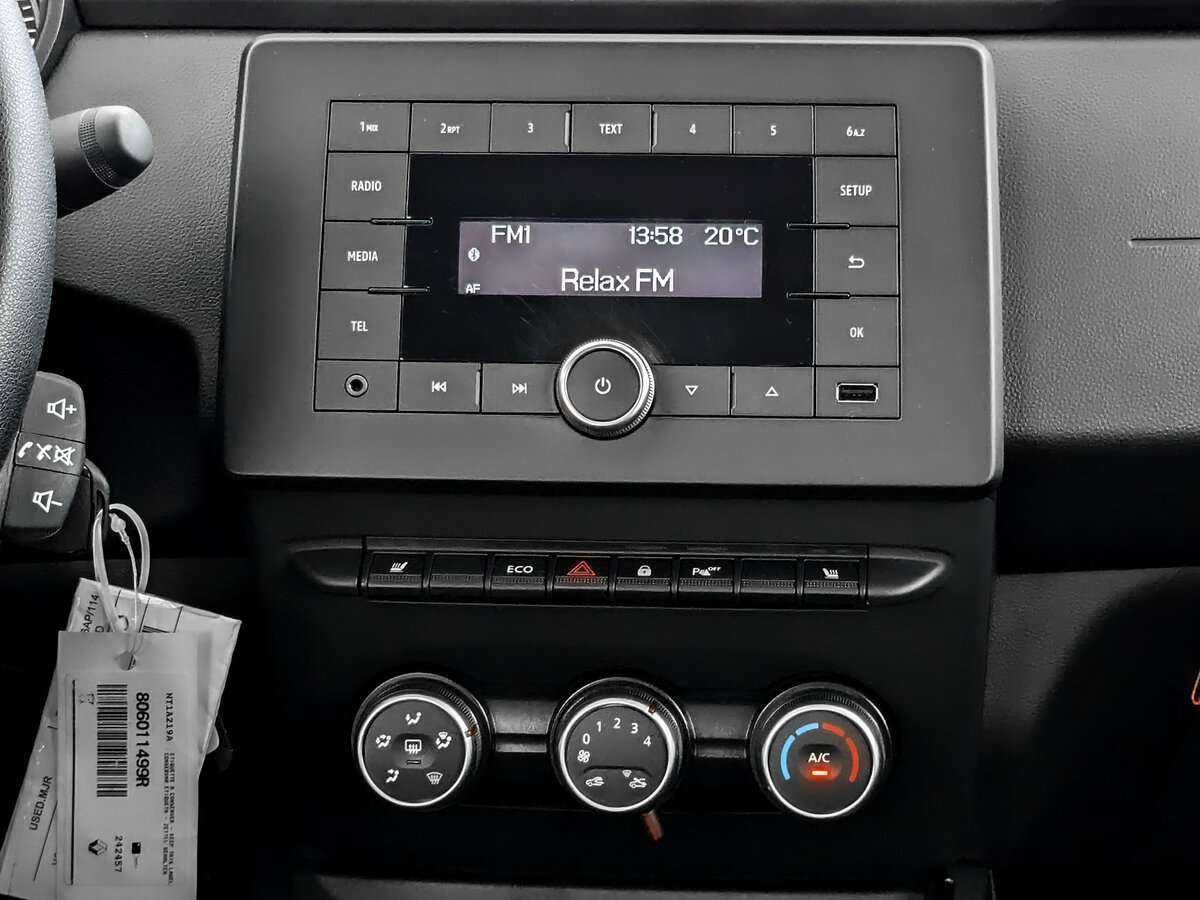 Renault Arkana, 2022 - Фото №12