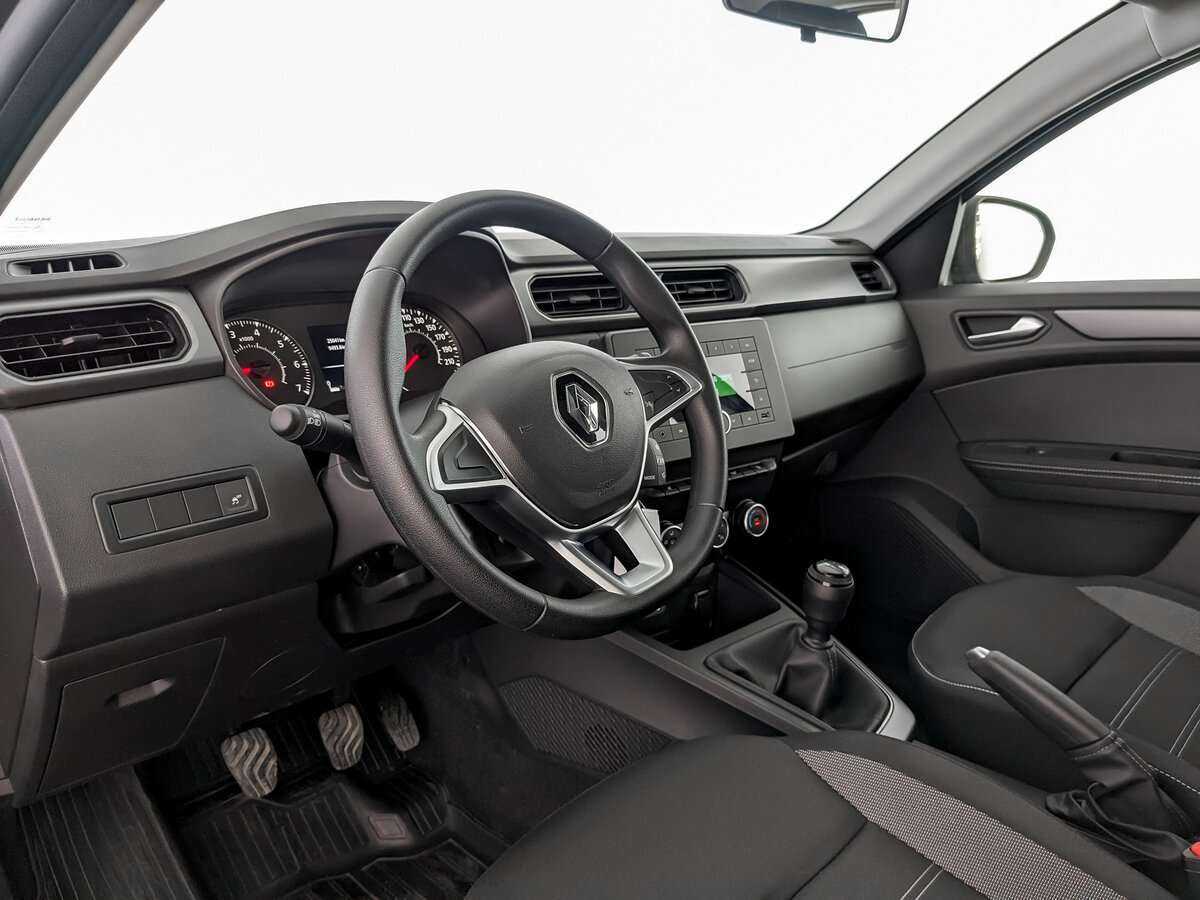Renault Arkana, 2022 - Фото №13