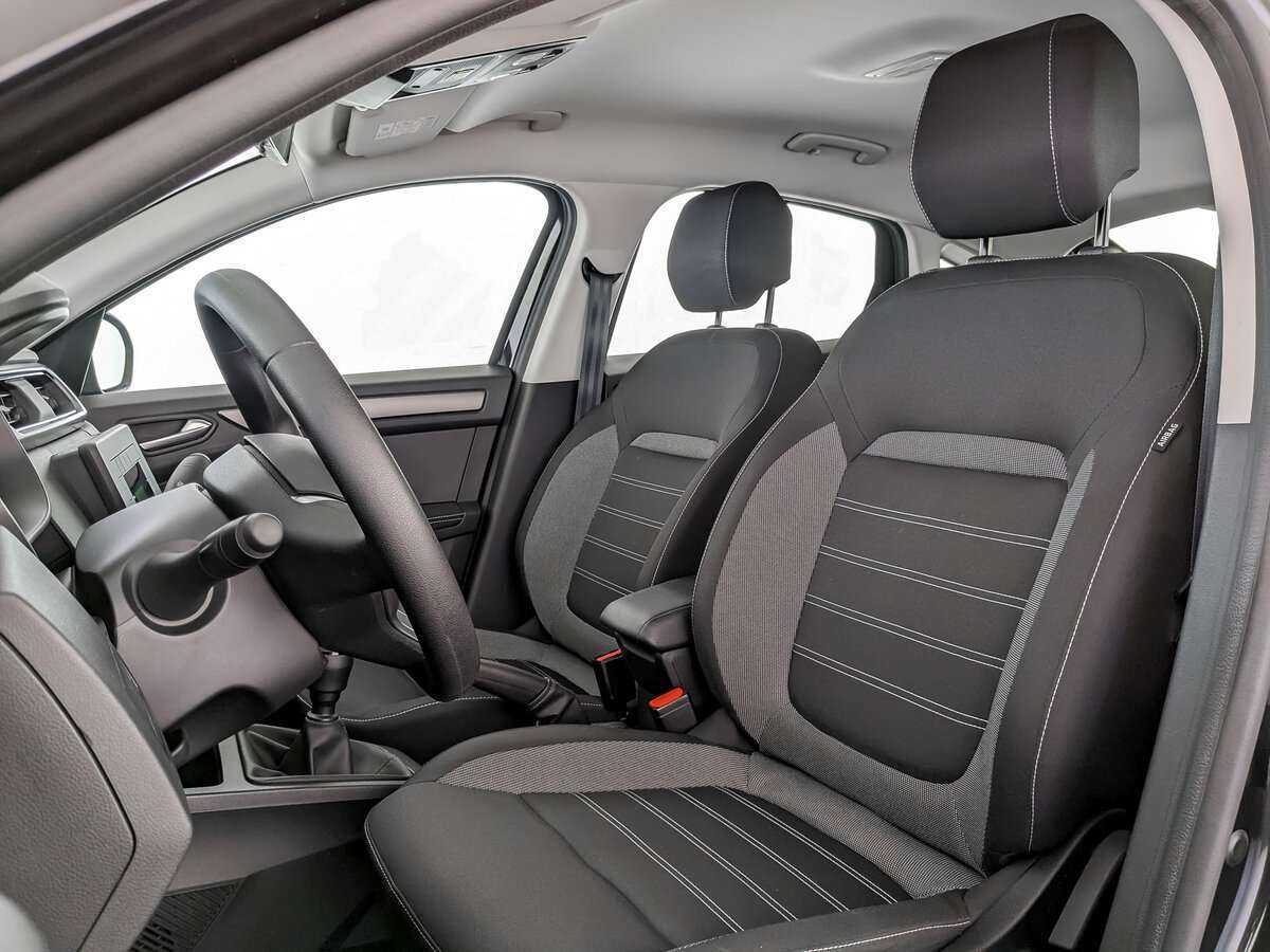 Renault Arkana, 2022 - Фото №15