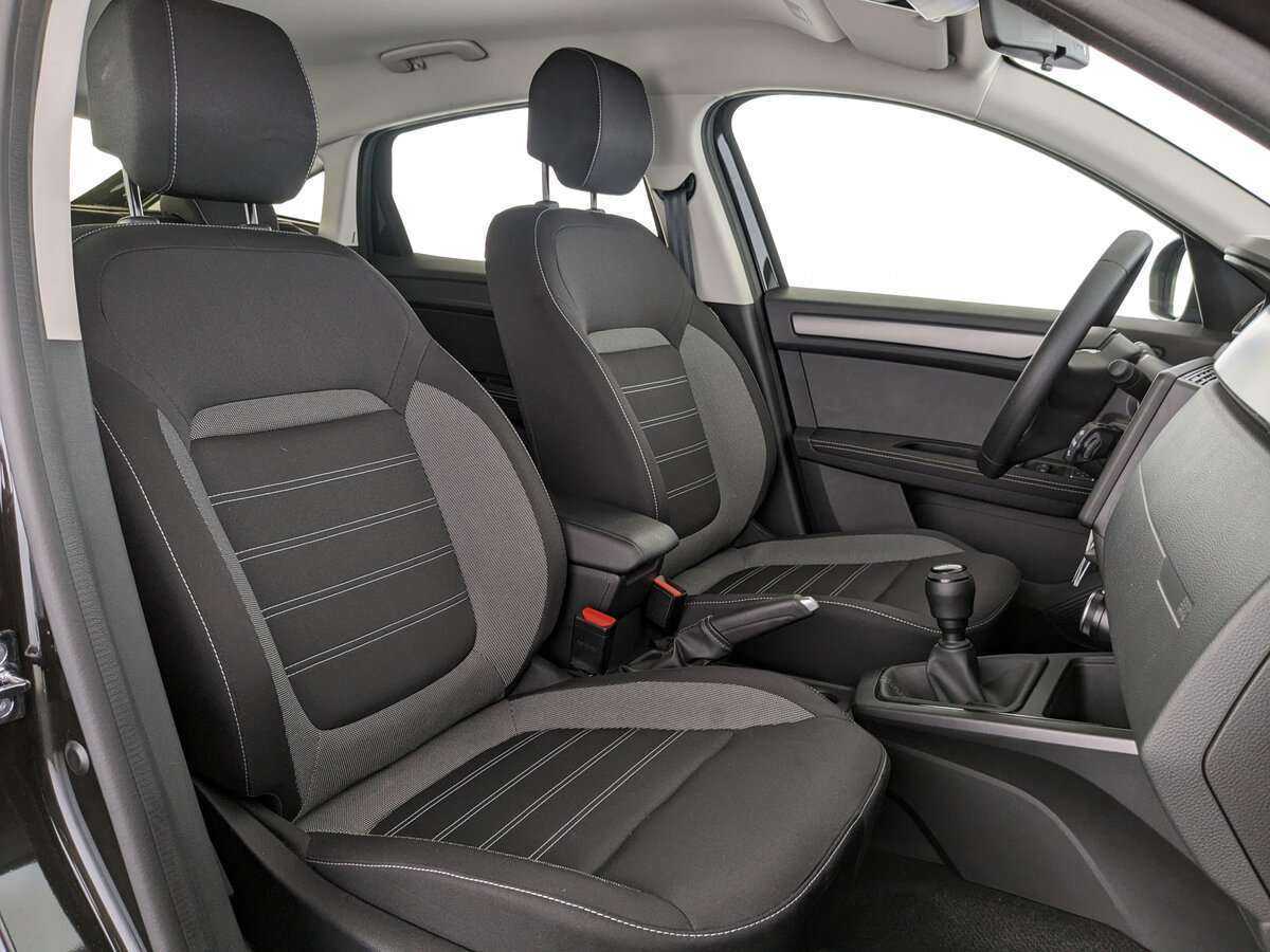 Renault Arkana, 2022 - Фото №17