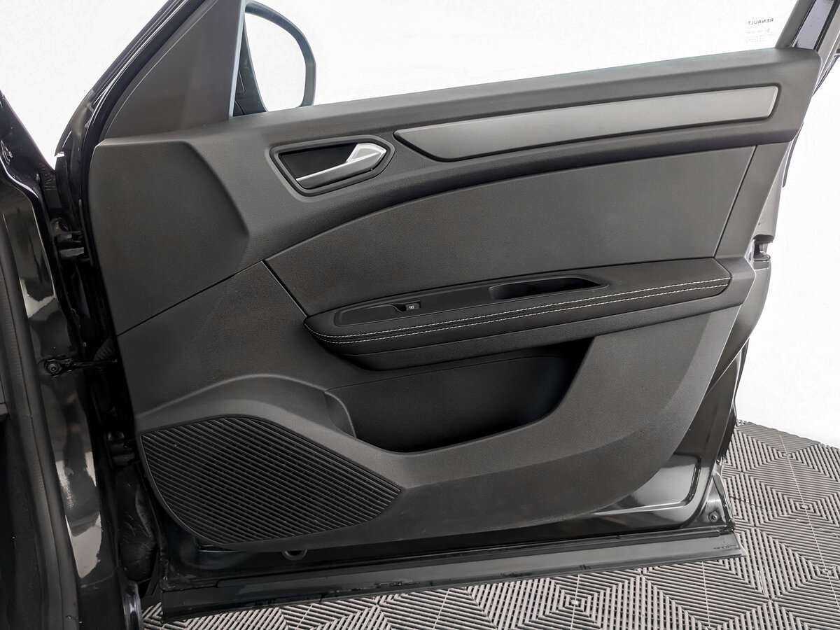 Renault Arkana, 2022 - Фото №18