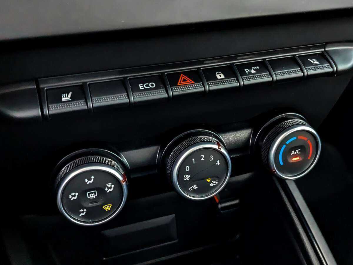 Renault Arkana, 2022 - Фото №19