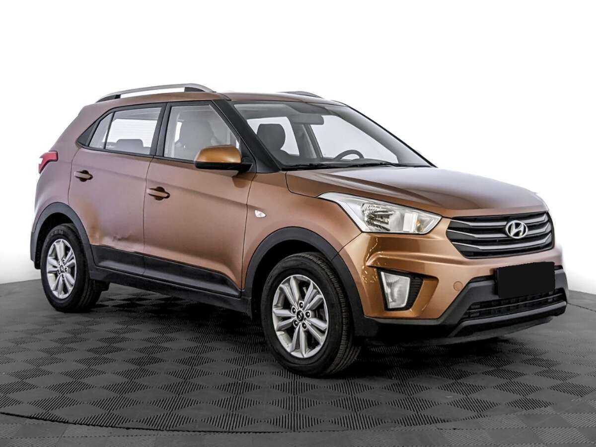 Hyundai Creta, 2017 - Фото №2
