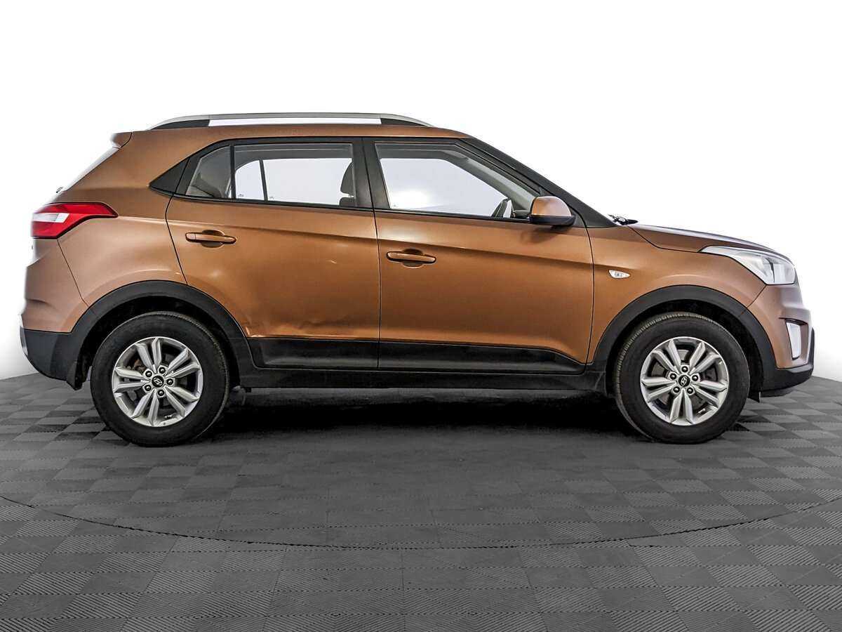 Hyundai Creta, 2017 - Фото №3