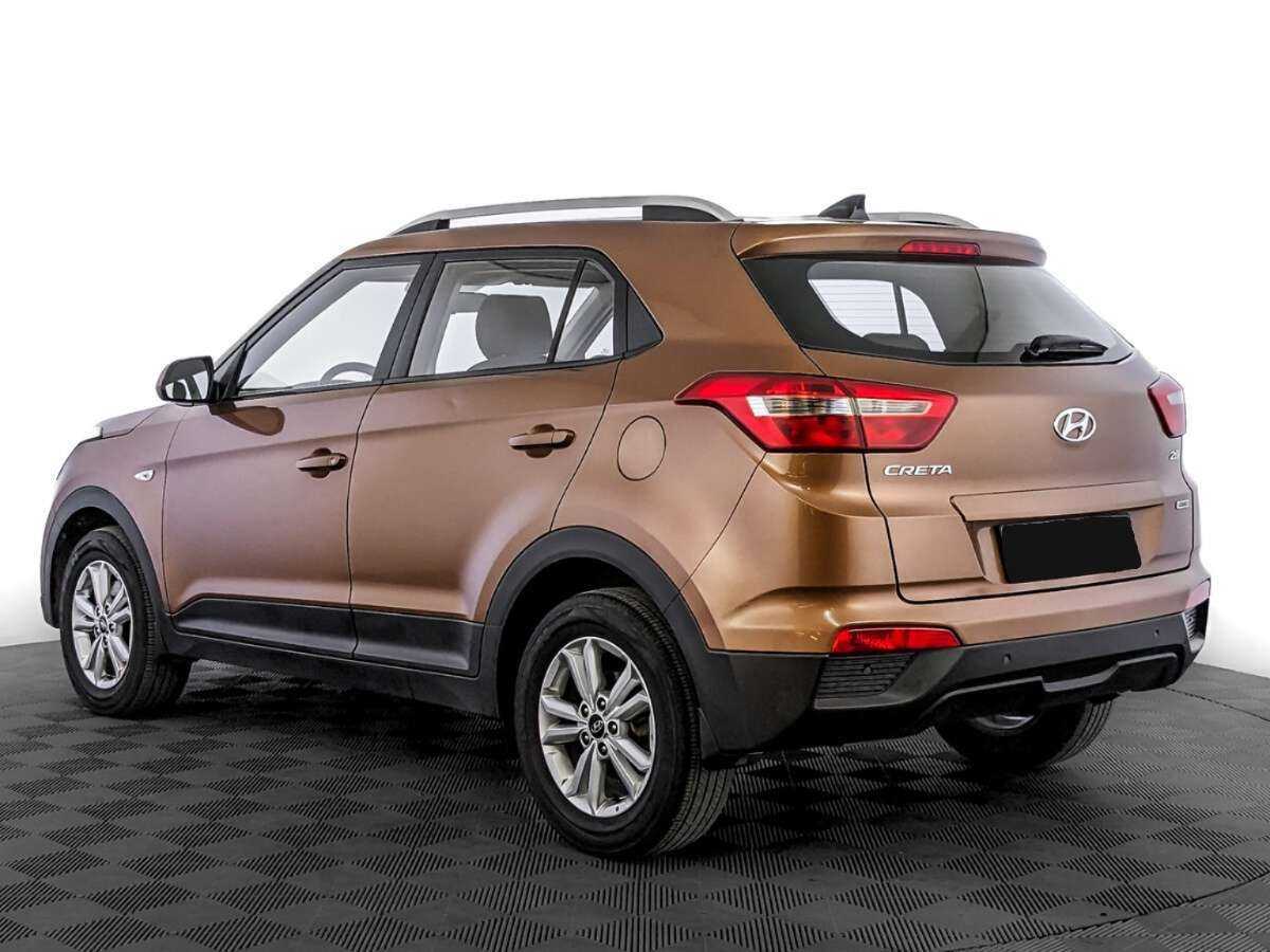 Hyundai Creta, 2017 - Фото №6