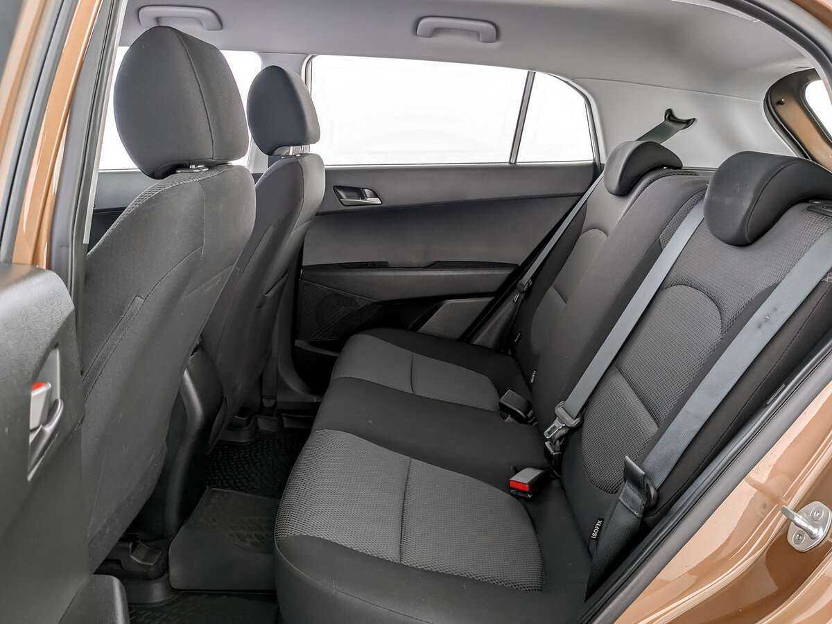 Hyundai Creta, 2017 - Фото №9