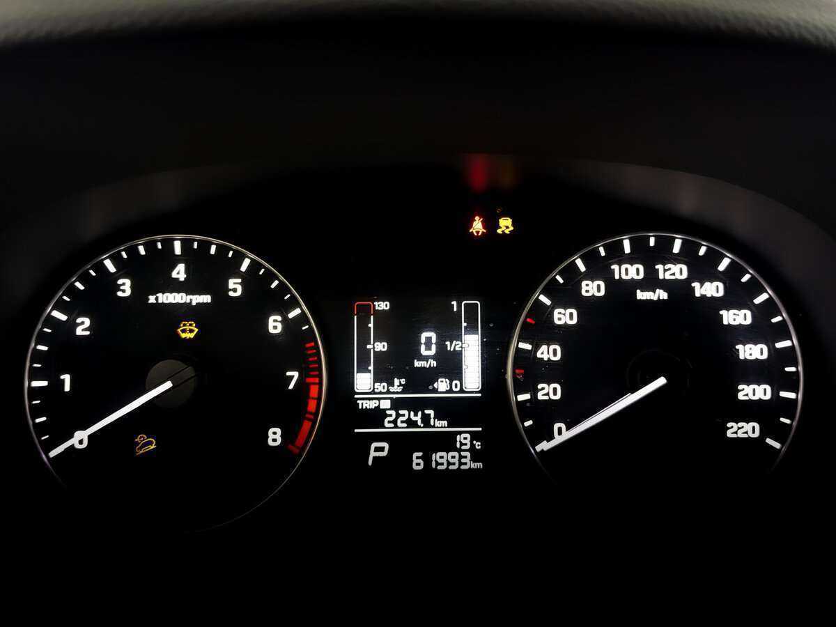 Hyundai Creta, 2017 - Фото №10