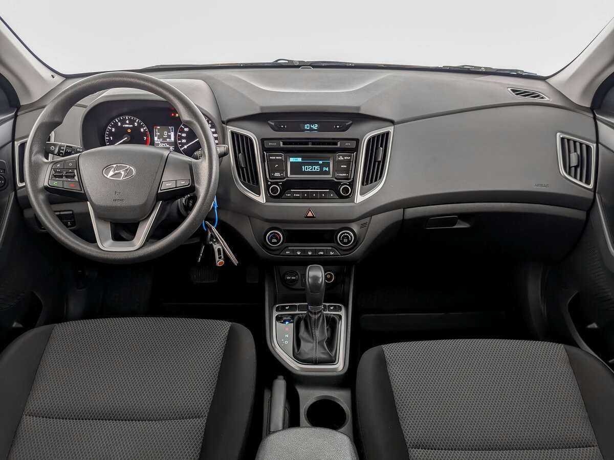 Hyundai Creta, 2017 - Фото №11