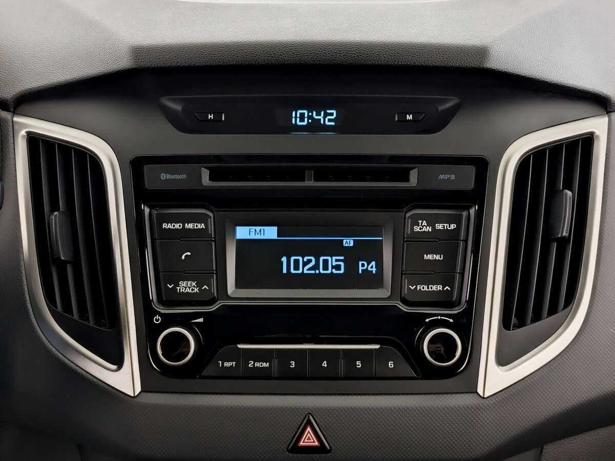 Hyundai Creta, 2017 - Фото №12