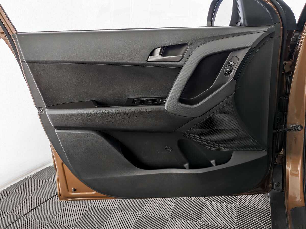 Hyundai Creta, 2017 - Фото №14