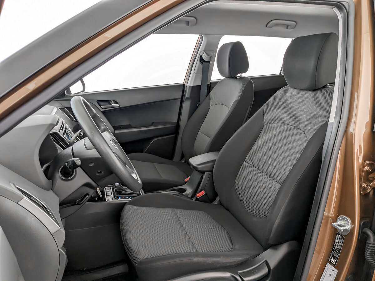 Hyundai Creta, 2017 - Фото №15