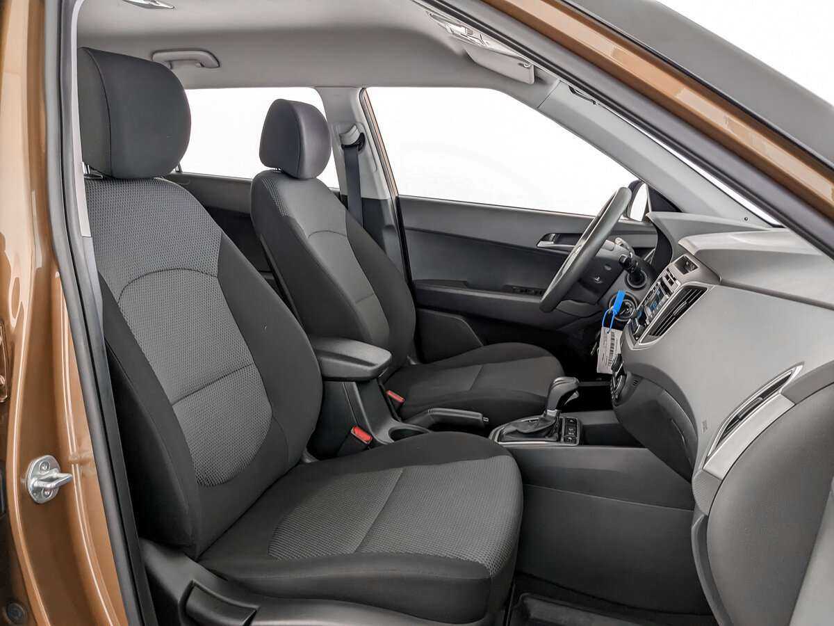 Hyundai Creta, 2017 - Фото №18