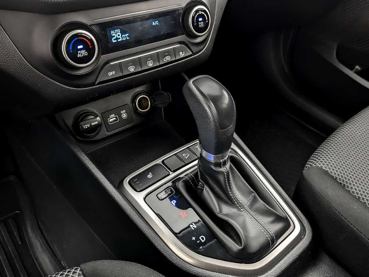 Hyundai Creta, 2017 - Фото №20