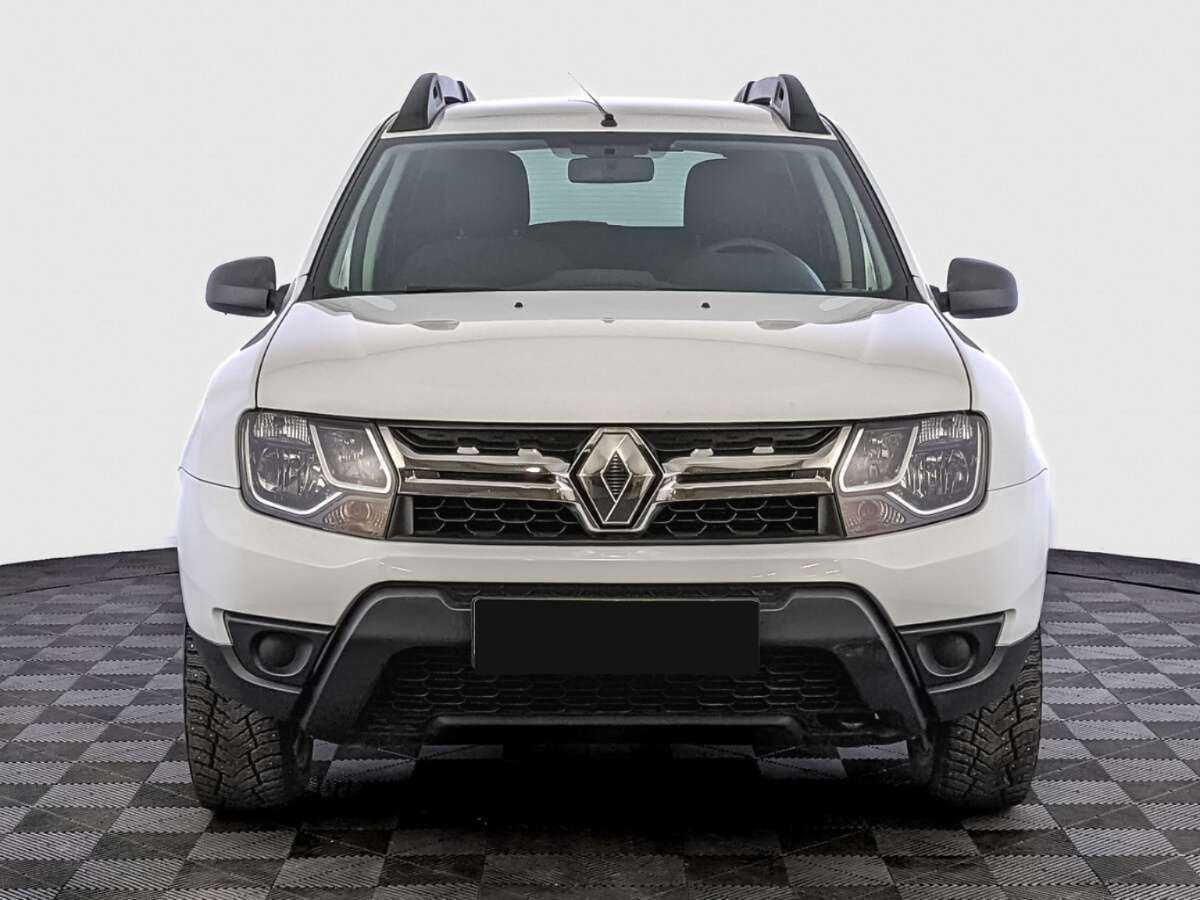 Renault Duster, 2020 - Фото №1
