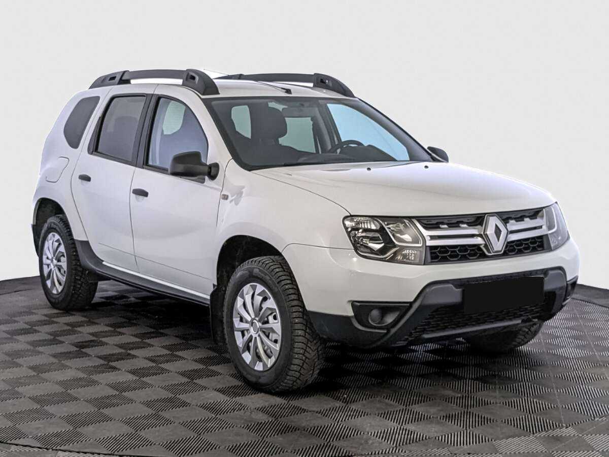 Renault Duster, 2020 - Фото №2