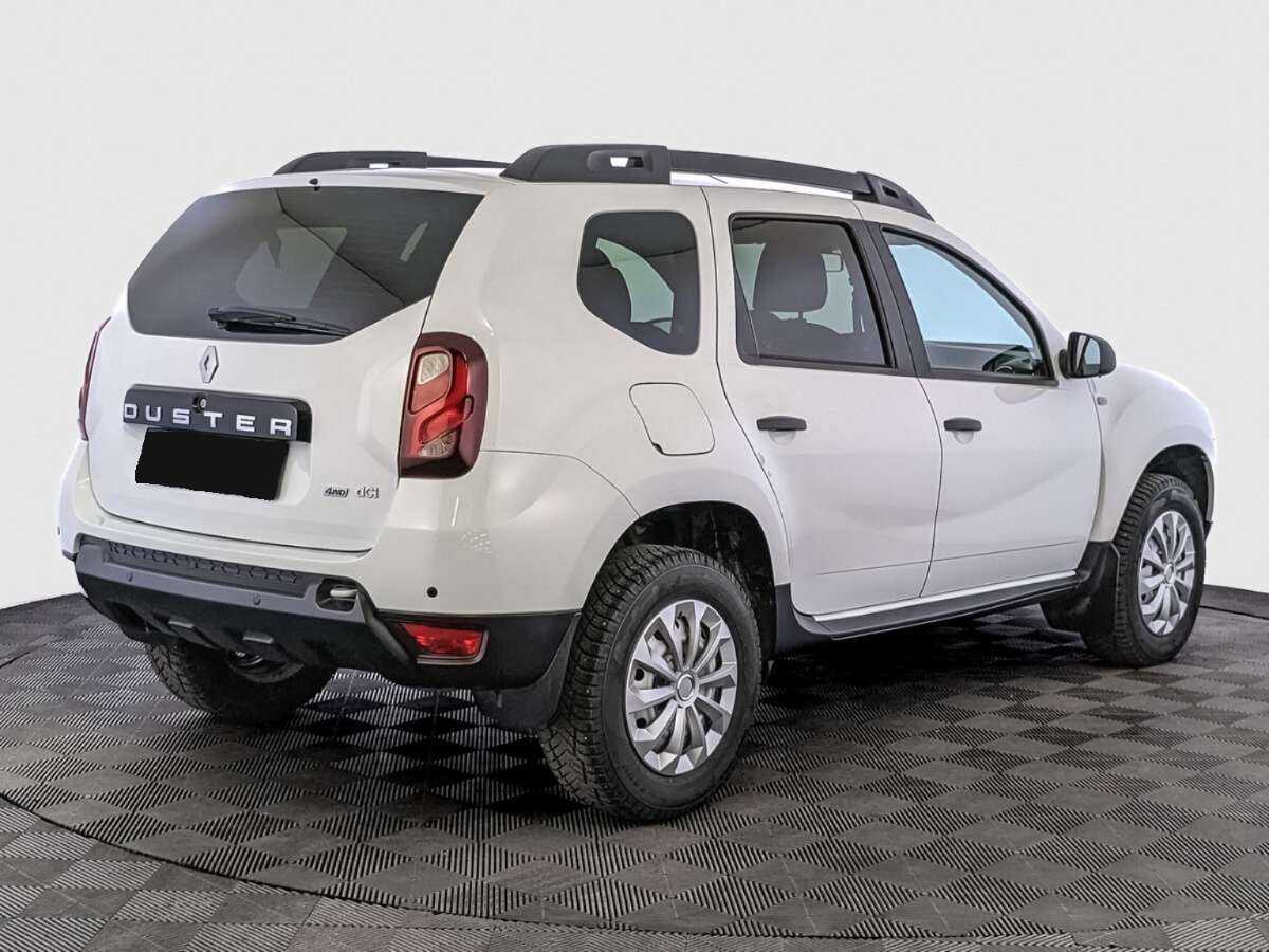 Renault Duster, 2020 - Фото №4