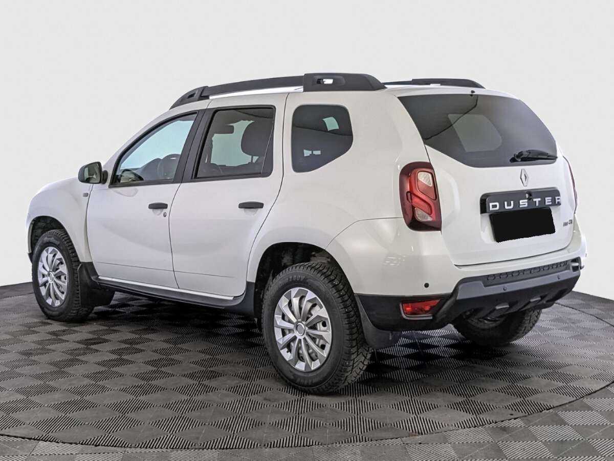 Renault Duster, 2020 - Фото №5