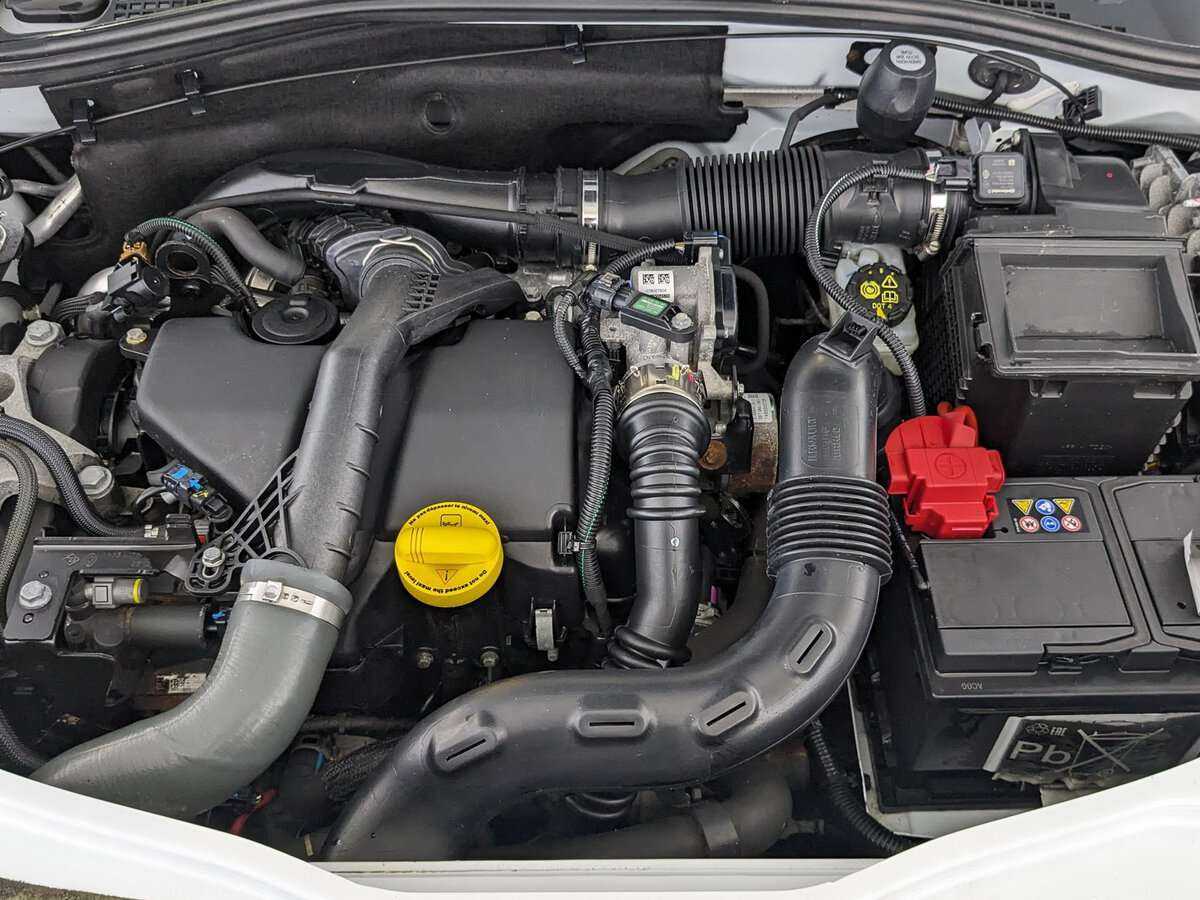 Renault Duster, 2020 - Фото №7