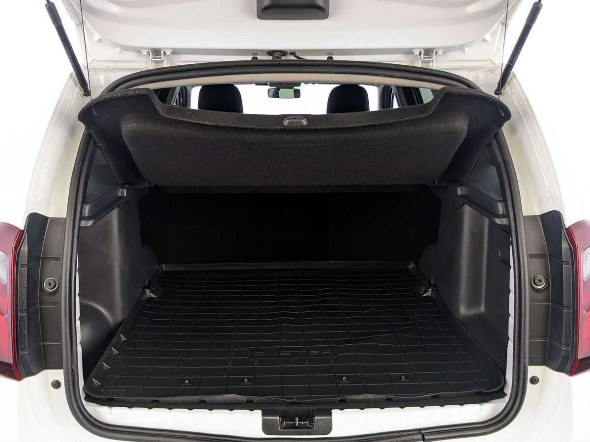 Renault Duster, 2020 - Фото №8