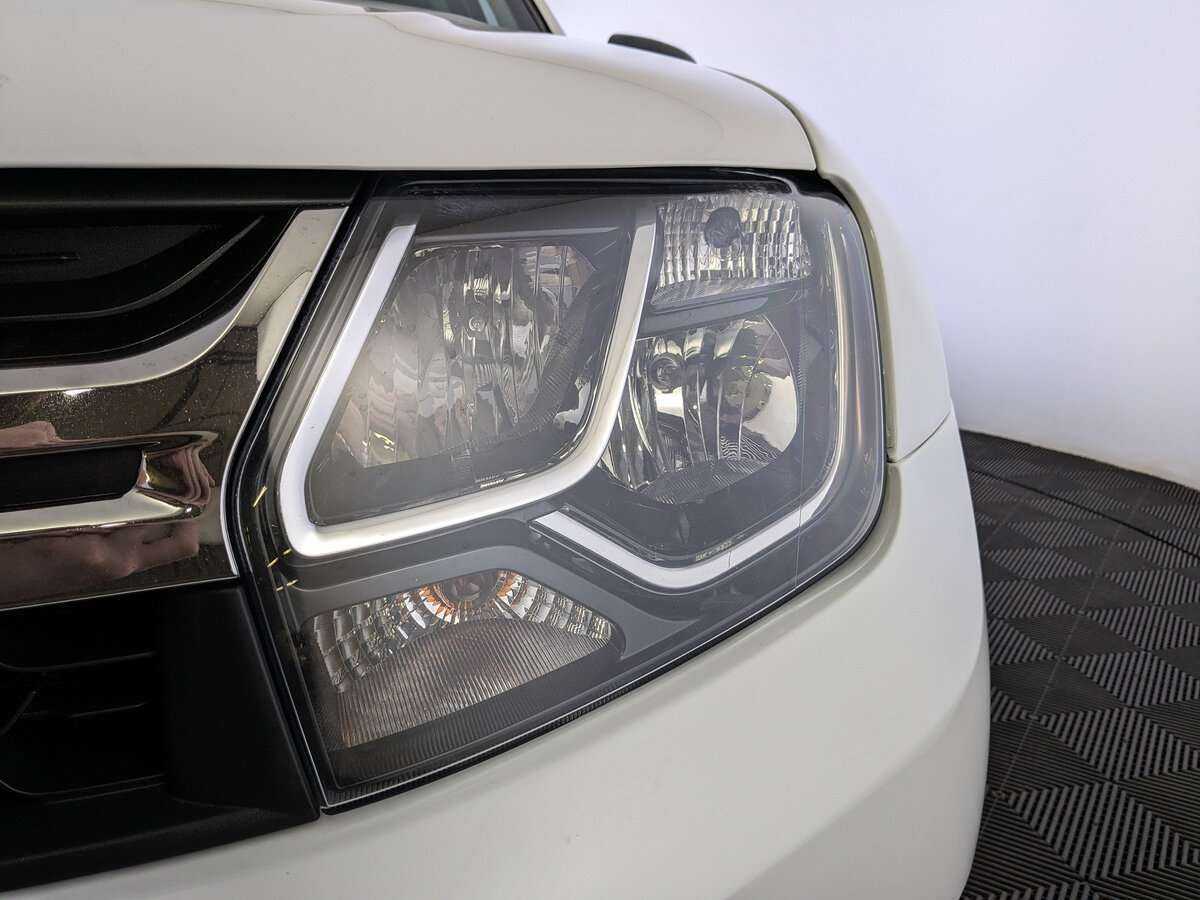 Renault Duster, 2020 - Фото №9