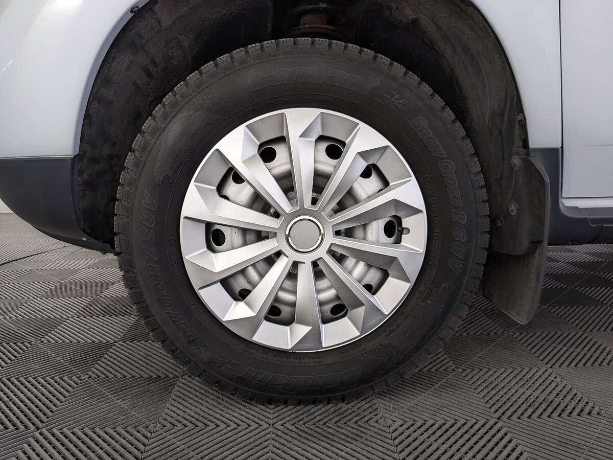 Renault Duster, 2020 - Фото №10