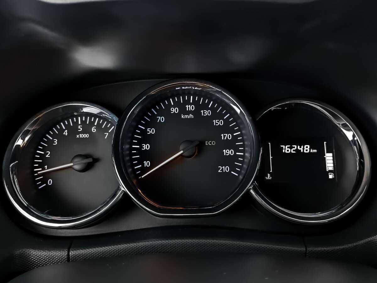 Renault Duster, 2020 - Фото №14