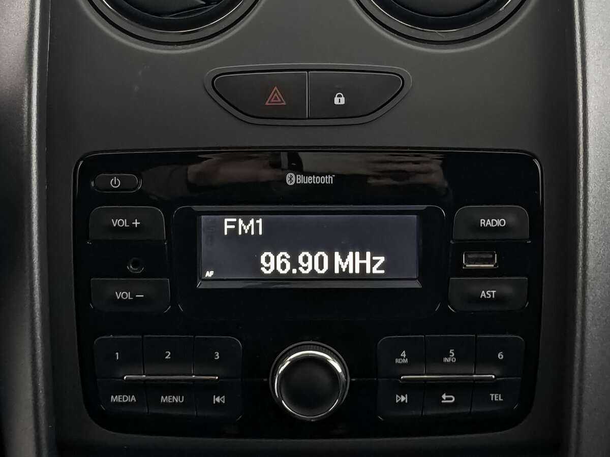 Renault Duster, 2020 - Фото №15