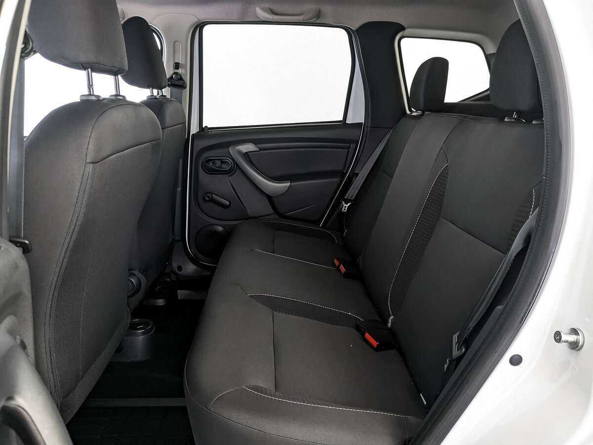 Renault Duster, 2020 - Фото №16