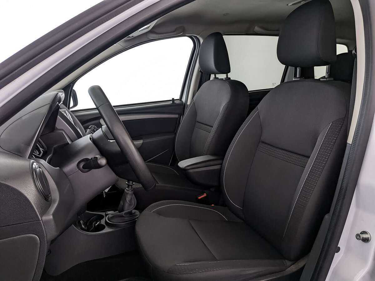 Renault Duster, 2020 - Фото №18