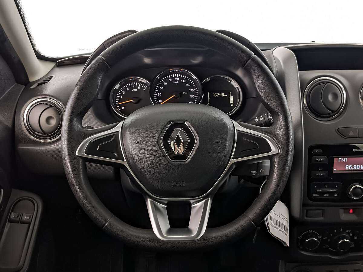Renault Duster, 2020 - Фото №20