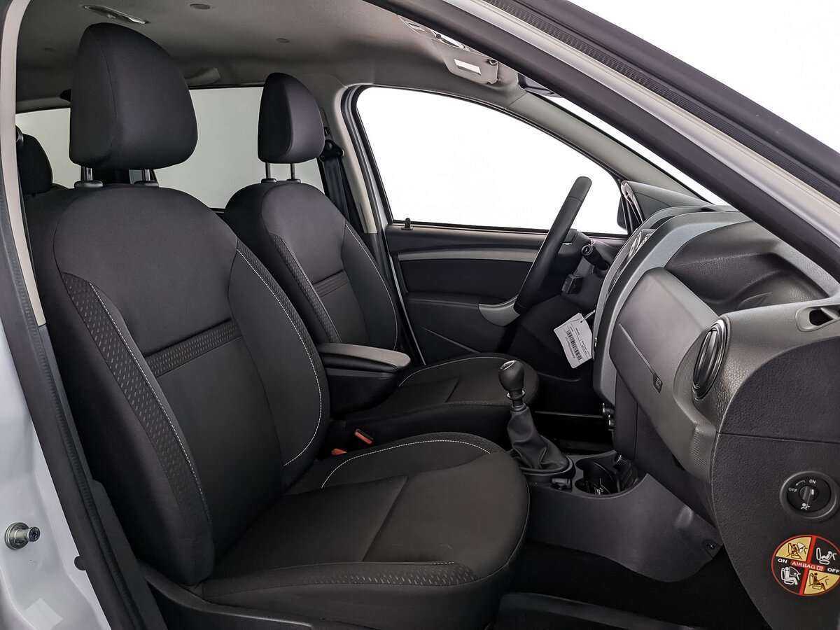 Renault Duster, 2020 - Фото №22