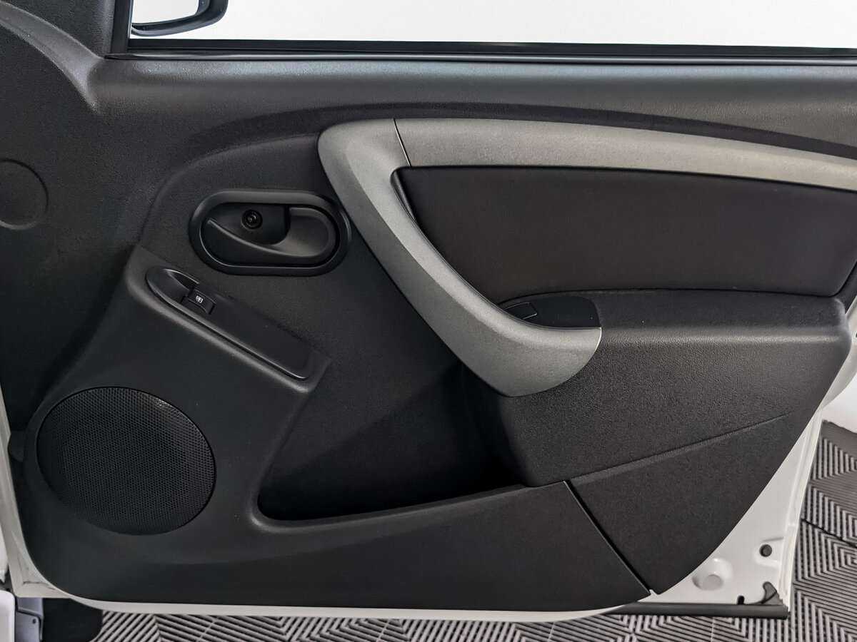 Renault Duster, 2020 - Фото №23