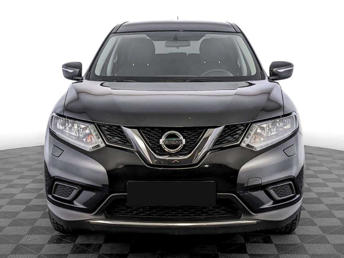Nissan X-Trail, 2016 - Фото №1