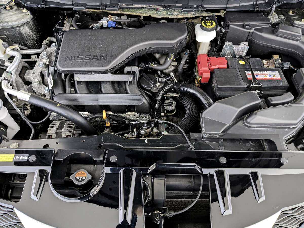 Nissan X-Trail, 2016 - Фото №8