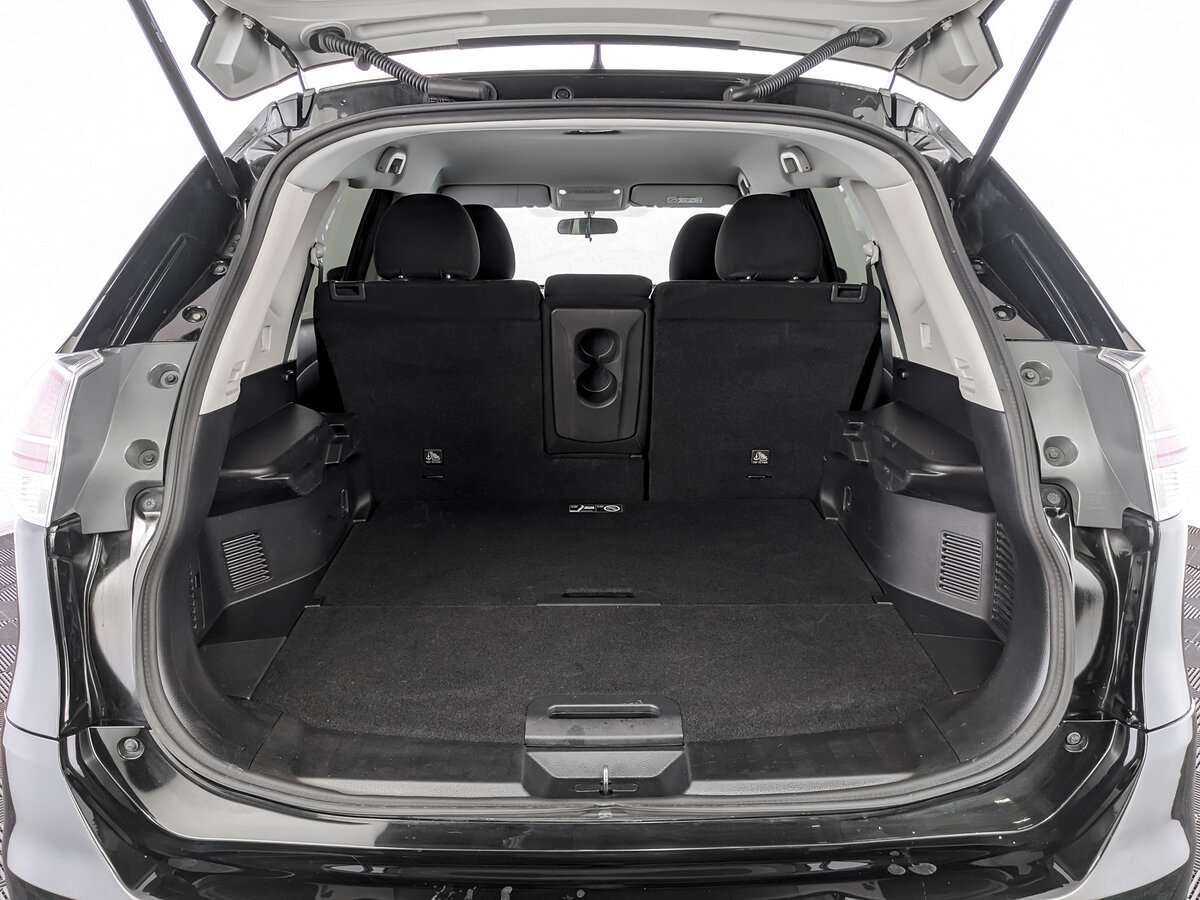 Nissan X-Trail, 2016 - Фото №9