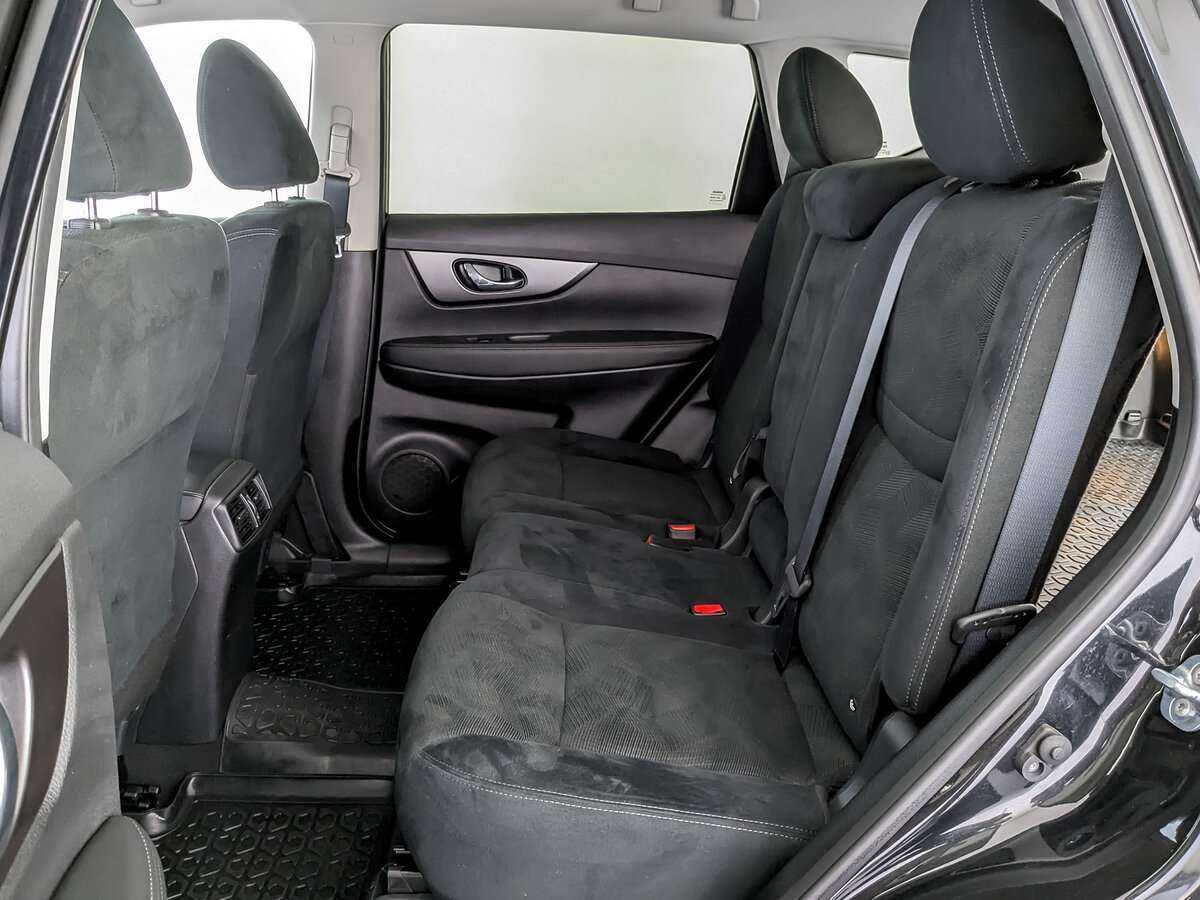 Nissan X-Trail, 2016 - Фото №11