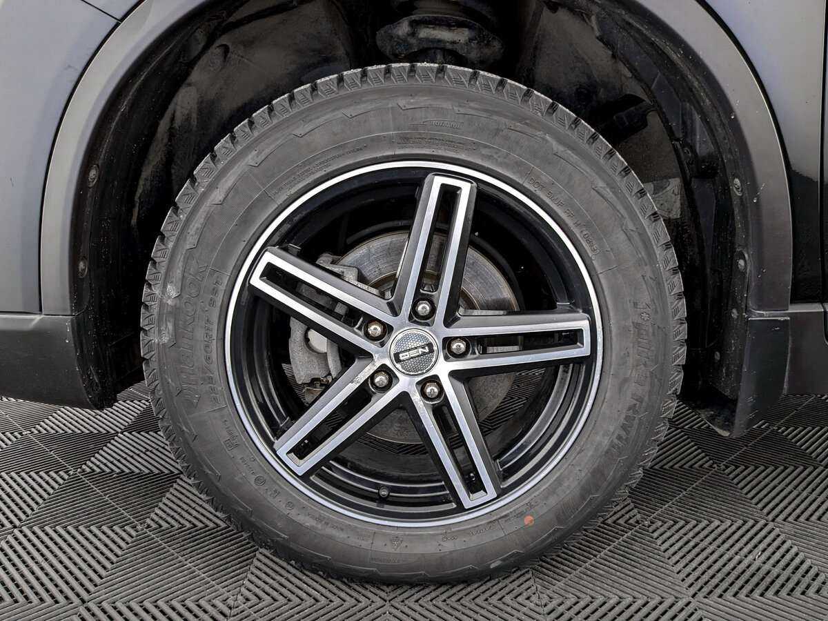 Nissan X-Trail, 2016 - Фото №16