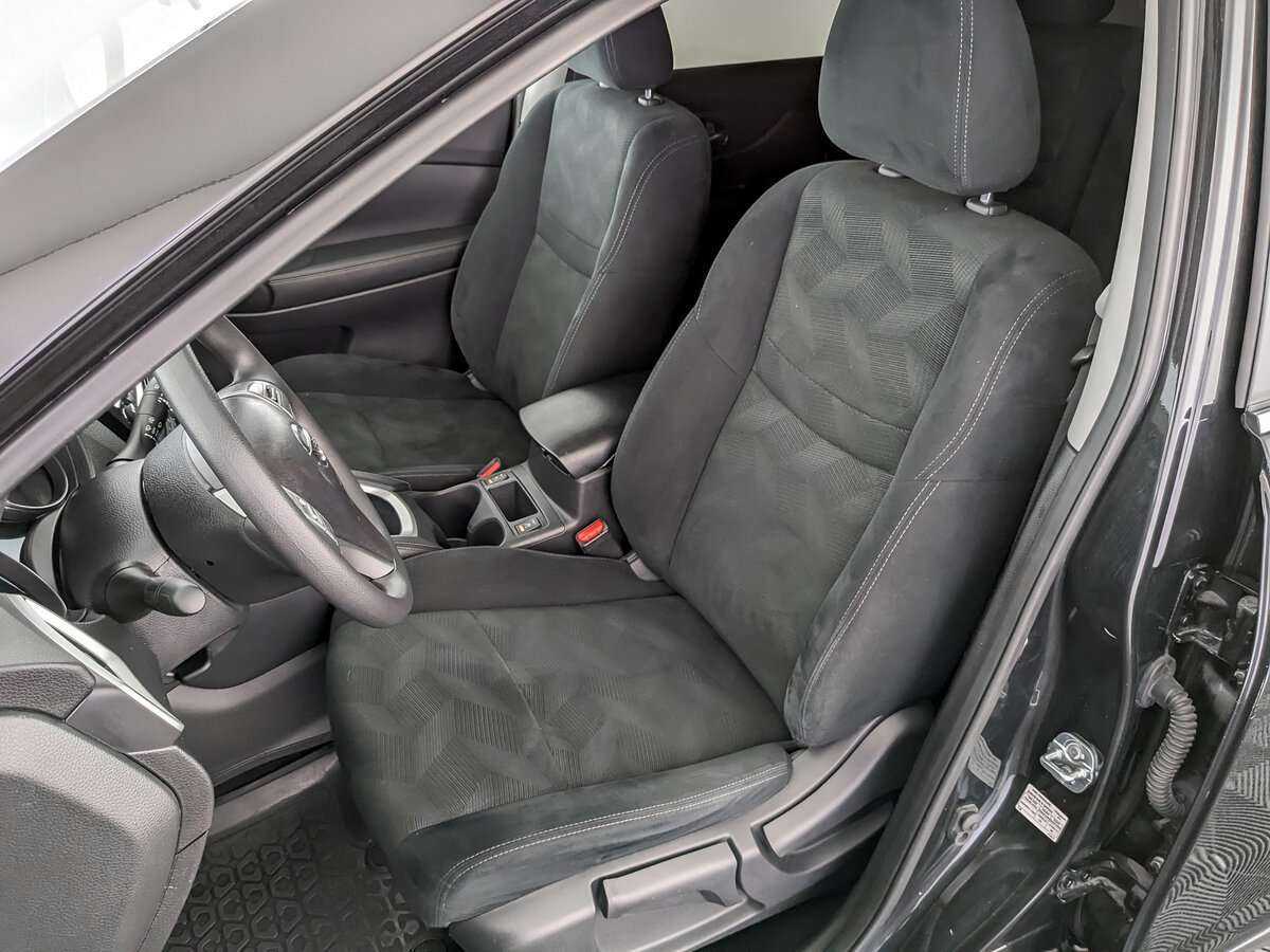 Nissan X-Trail, 2016 - Фото №18