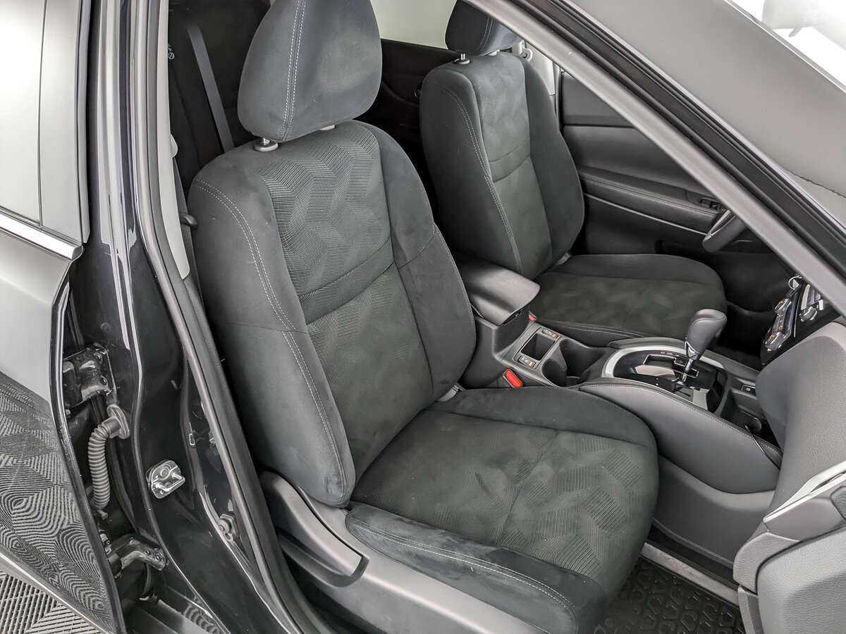 Nissan X-Trail, 2016 - Фото №21