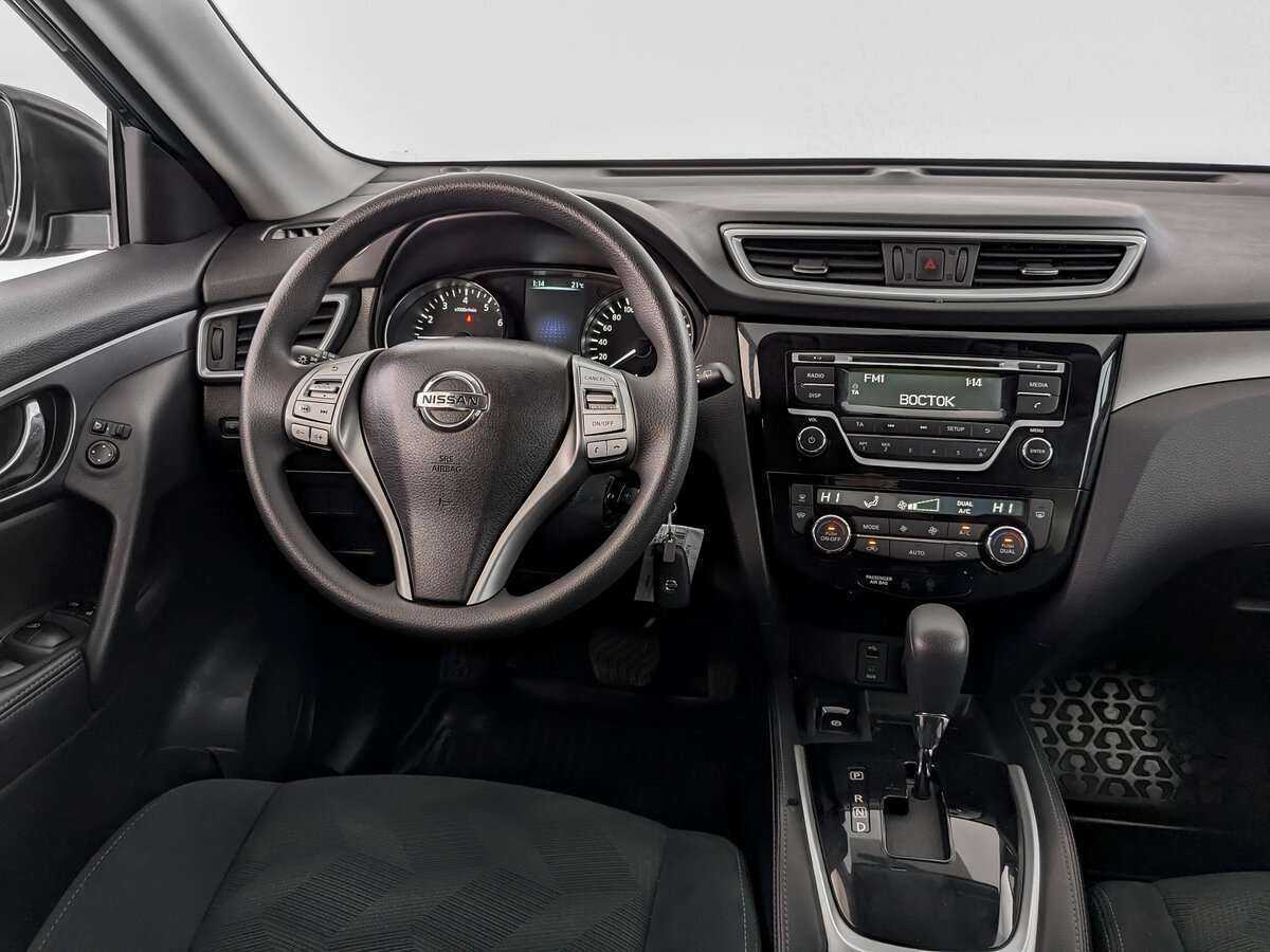 Nissan X-Trail, 2016 - Фото №22