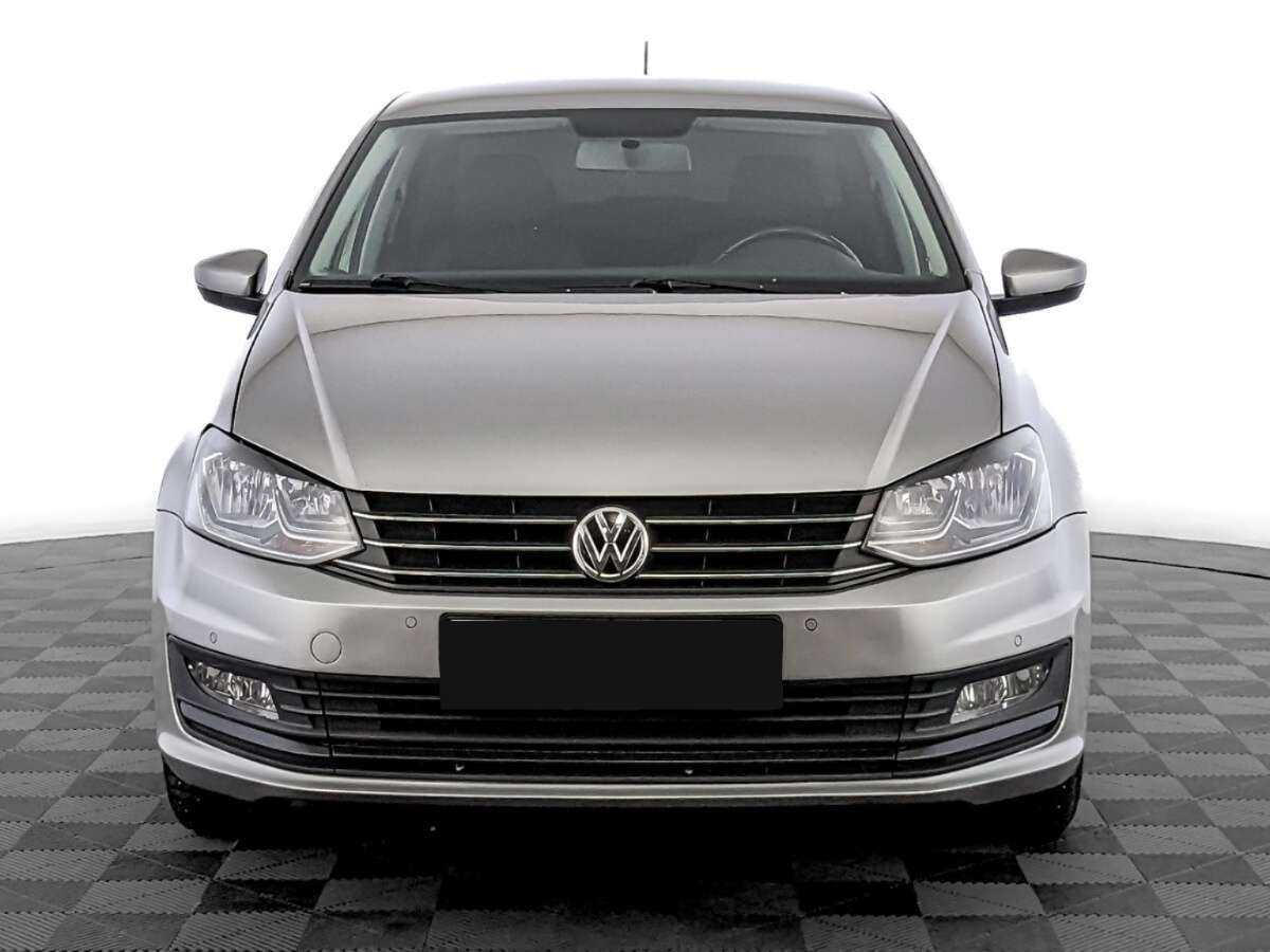 Volkswagen Polo, 2019 - Фото №1