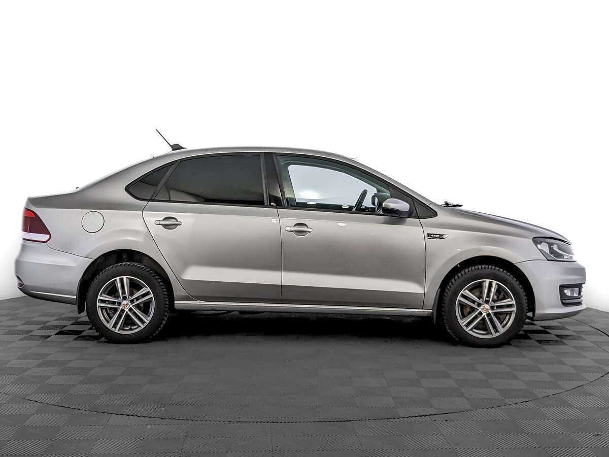 Volkswagen Polo, 2019 - Фото №3