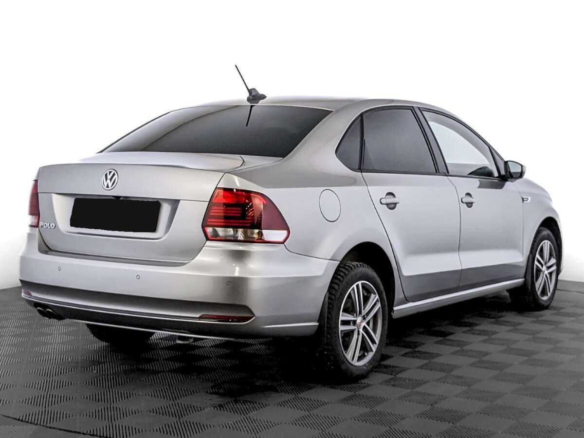 Volkswagen Polo, 2019 - Фото №4