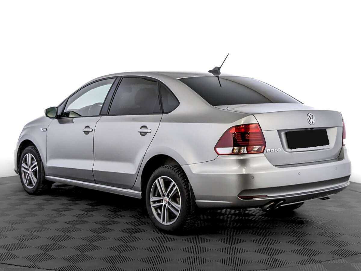 Volkswagen Polo, 2019 - Фото №6