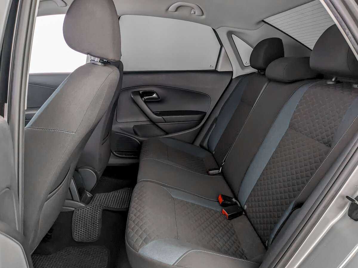 Volkswagen Polo, 2019 - Фото №11