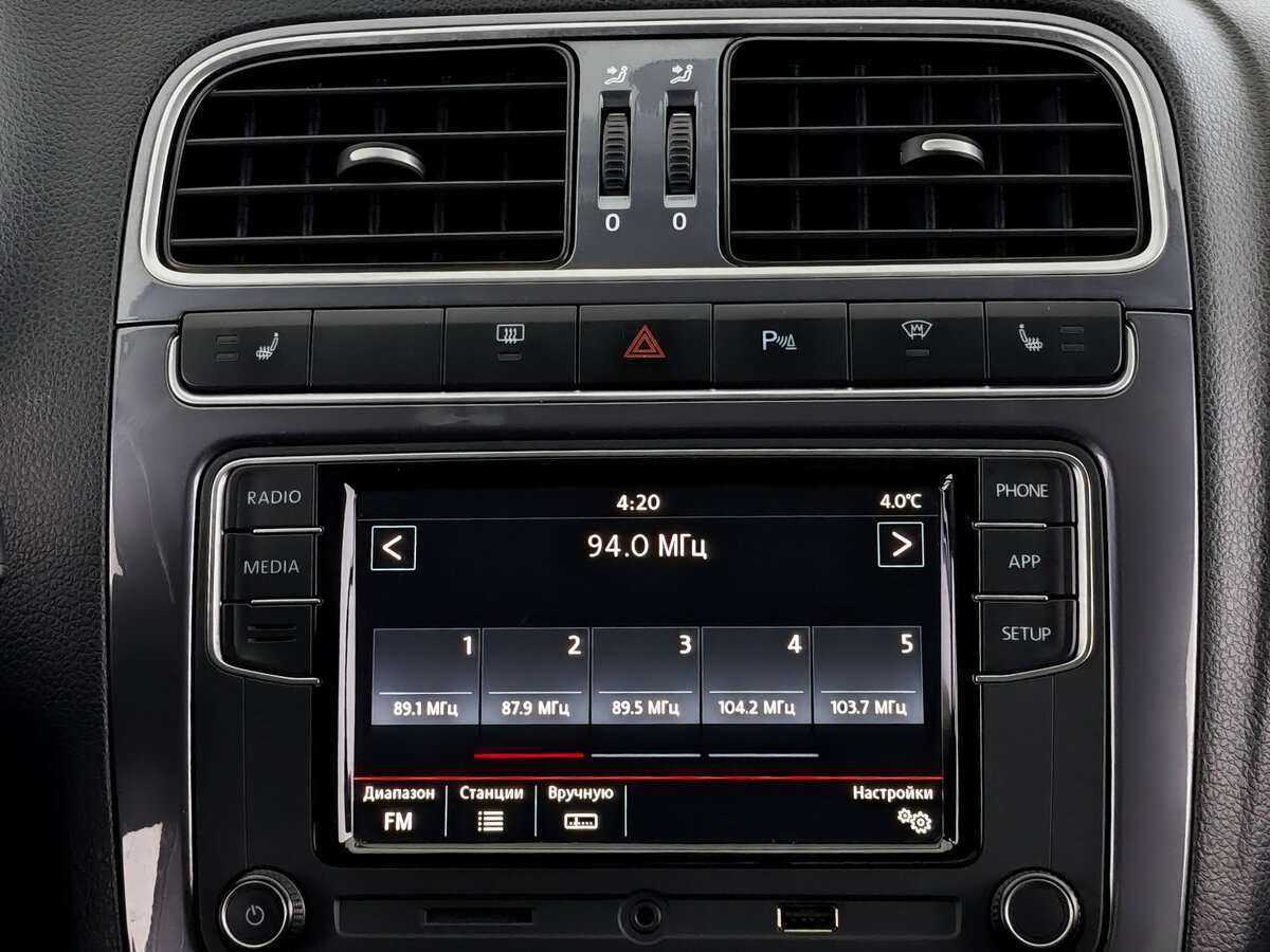 Volkswagen Polo, 2019 - Фото №14