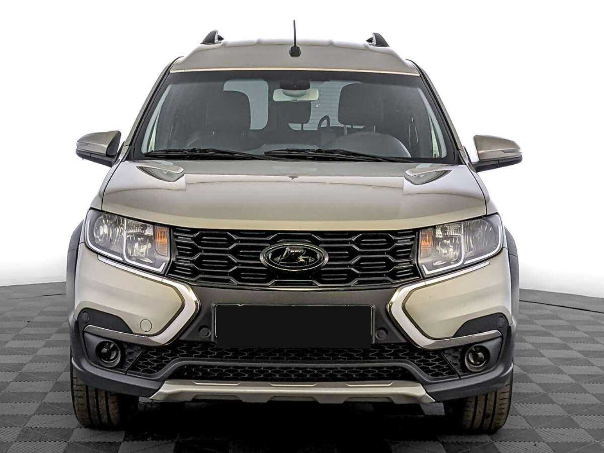 Lada (ВАЗ) Largus Cross, 2021 - Фото №1