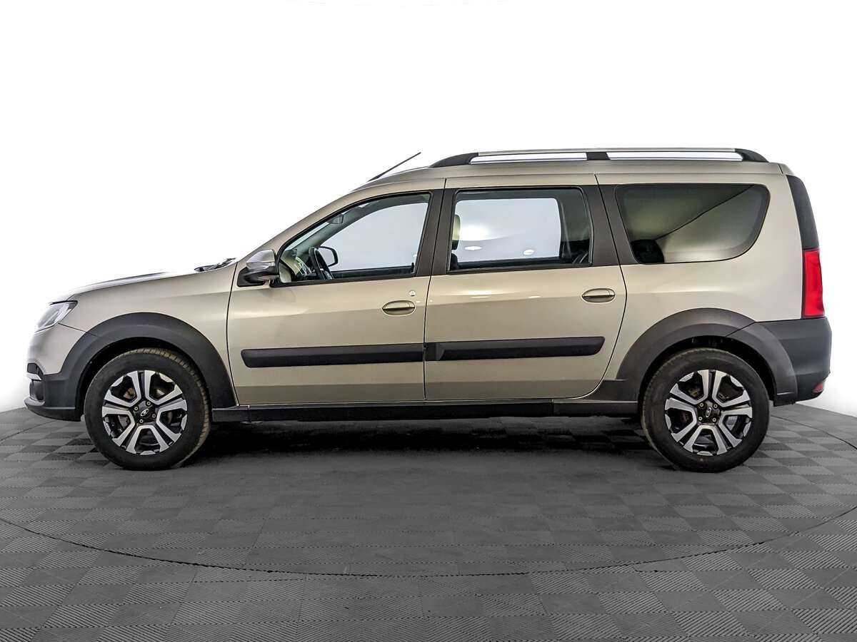 Lada (ВАЗ) Largus Cross, 2021 - Фото №6